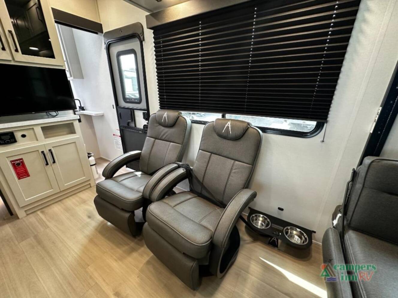 A photo of this 2026 Grand Design Momentum G-Class 21G