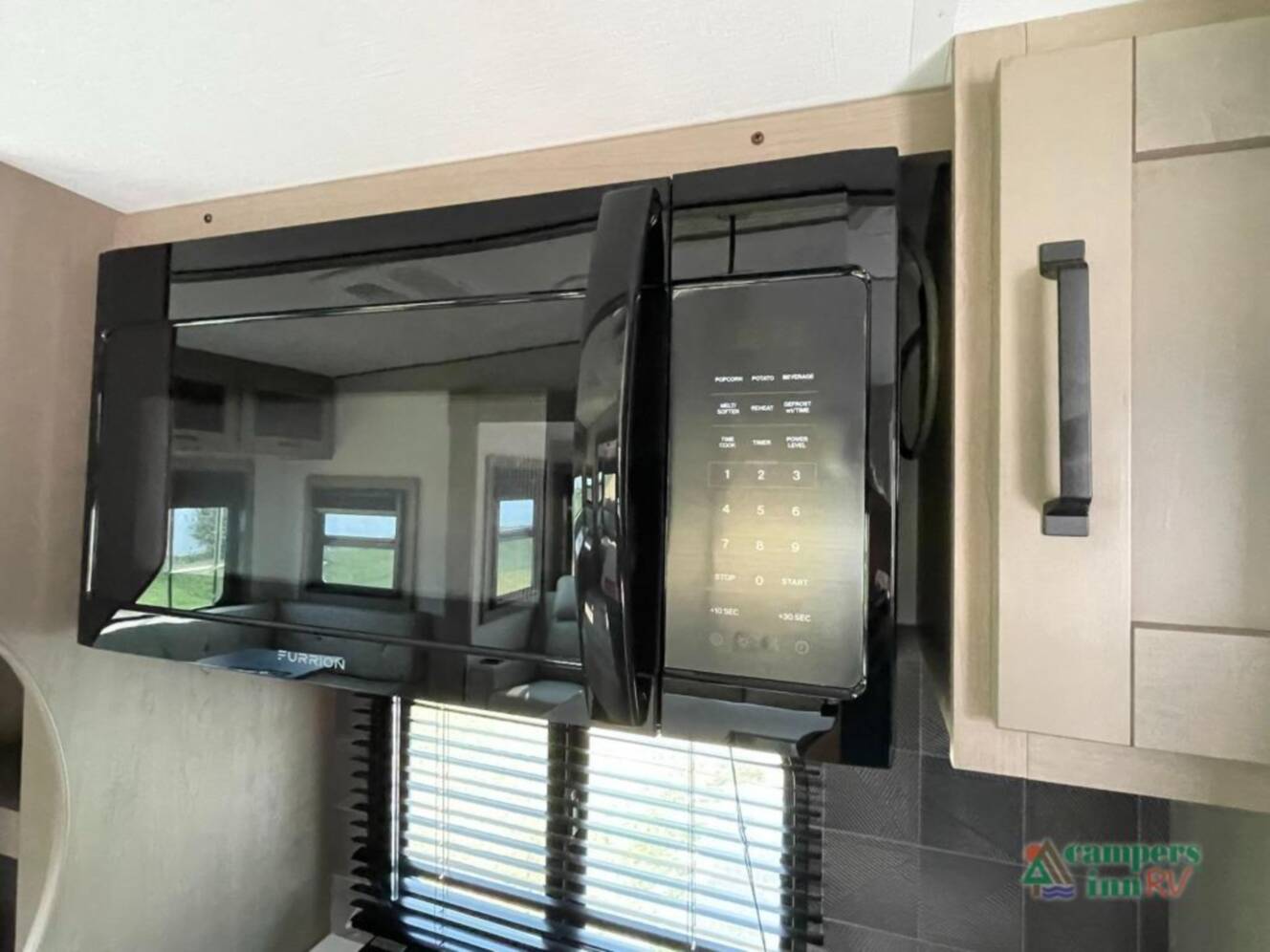 A photo of this 2026 Grand Design Reflection 324MBS