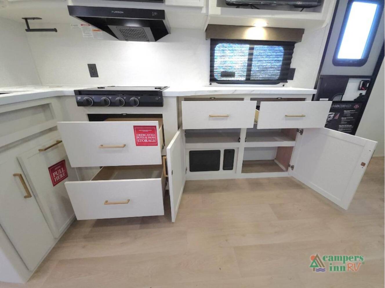 A photo of this 2026 Grand Design Transcend Xplor 265BHT