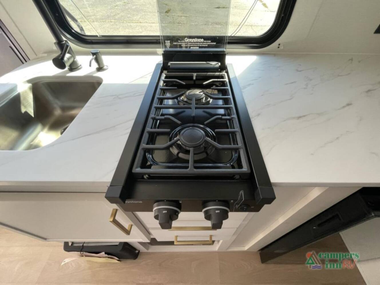 A photo of this 2026 Grand Design Transcend One 151BH