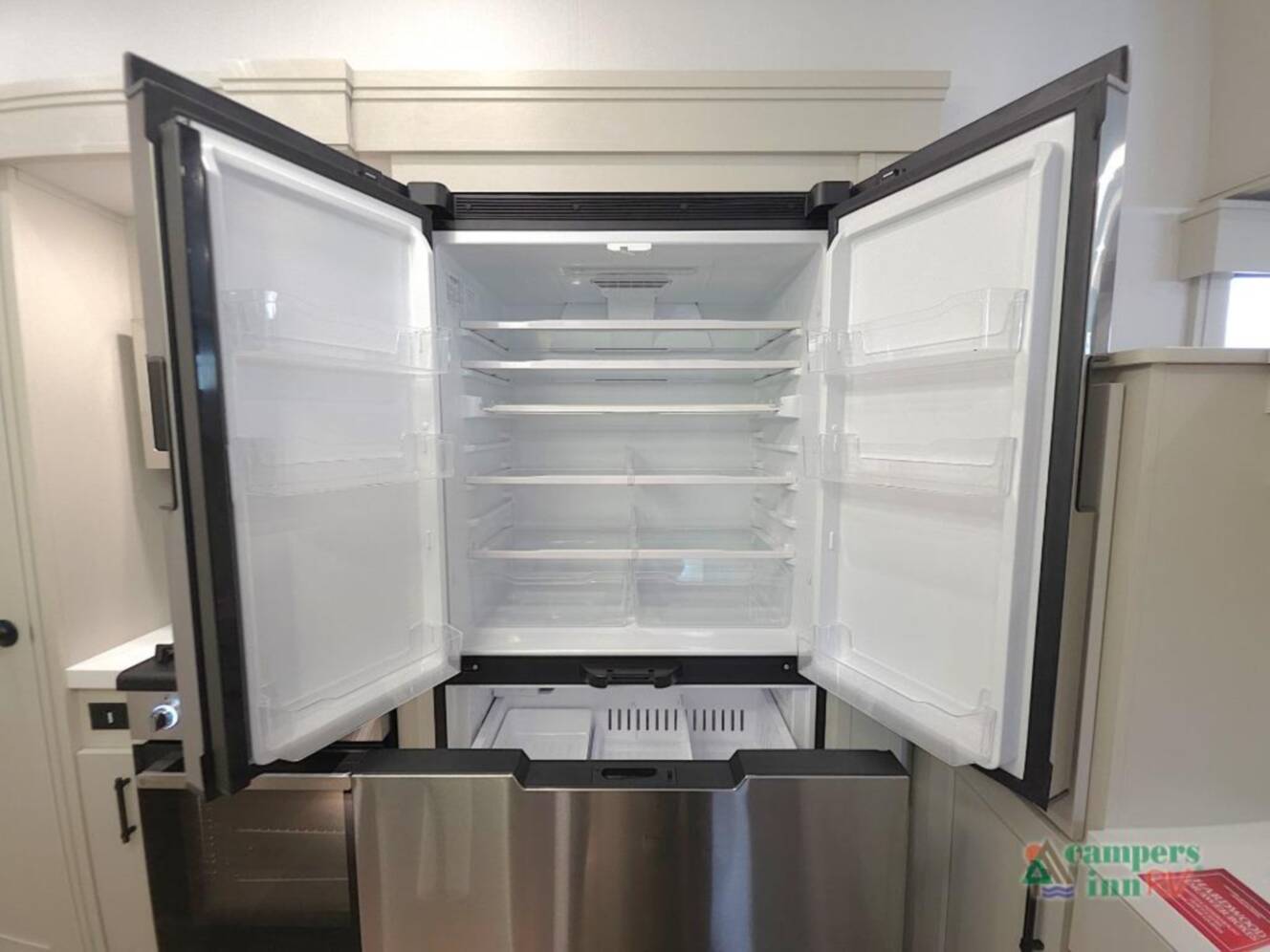 A photo of this 2026 Grand Design Solitude 380FL