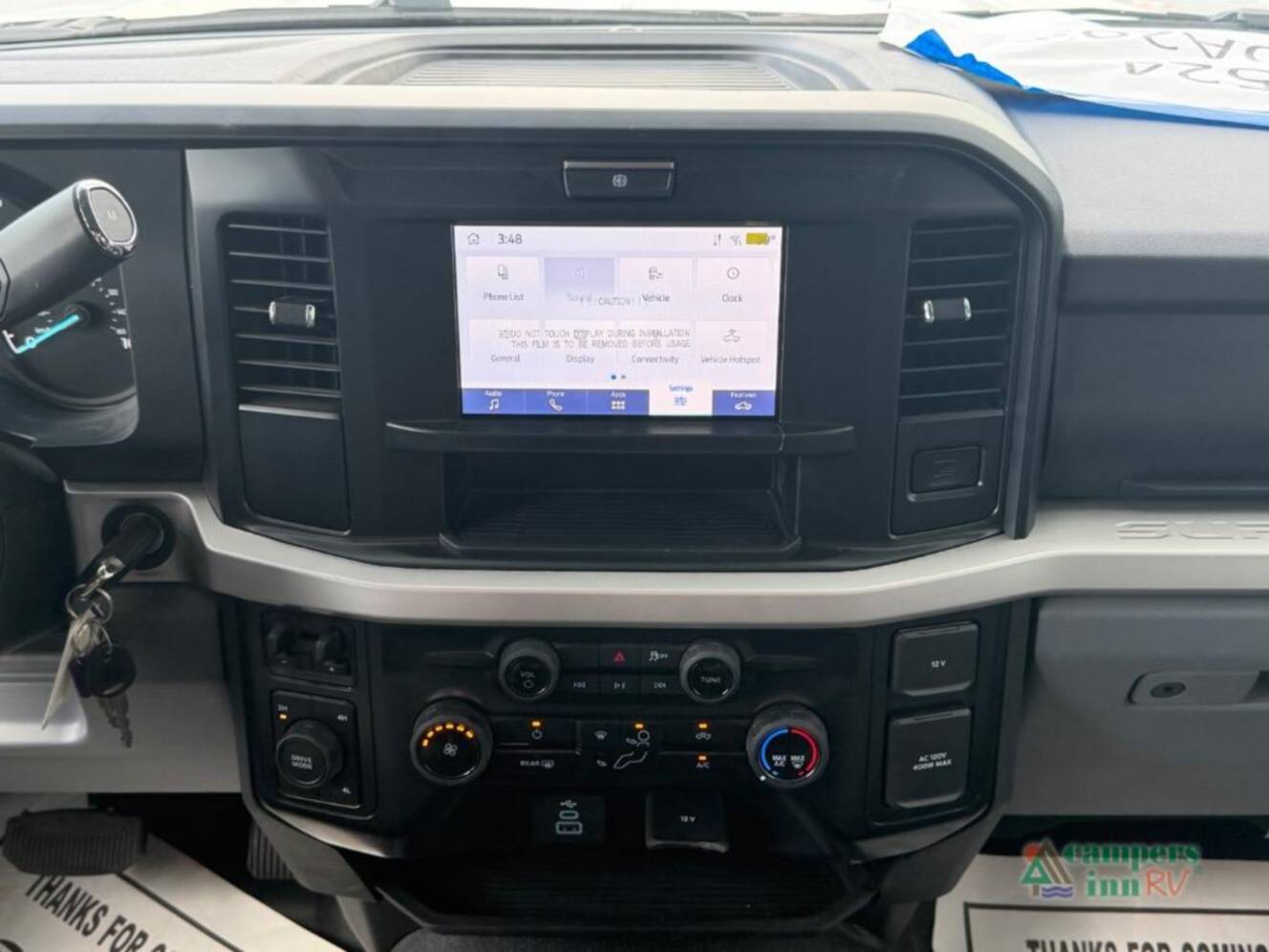 A photo of this 2027 Grand Design Lineage Series F 31ZW5