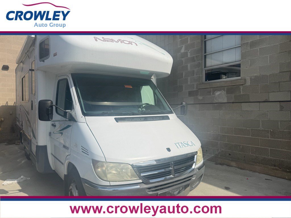2007 Itasca Navion 24H in bristol CT
