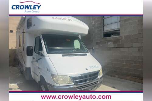 2007 Itasca Navion 24H in bristol CT