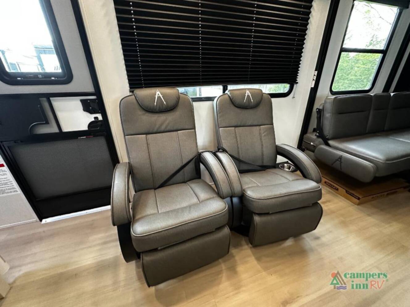 A photo of this 2026 Grand Design Momentum G-Class 21G