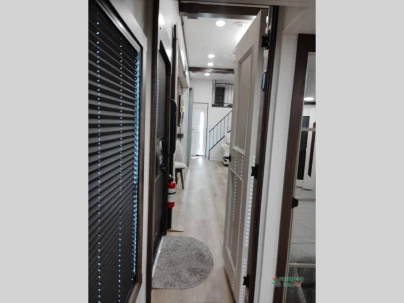 A photo of this 2026 Forest River Rv Cedar Creek Cottage 40CBK