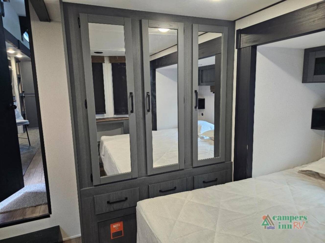 A photo of this 2026 Forest River Rv Puma Vista 420LFT