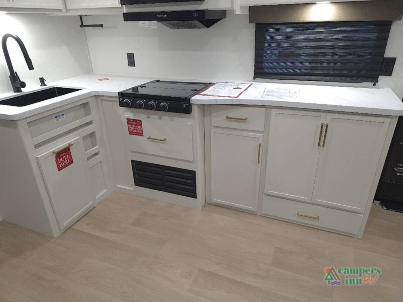 A photo of this 2026 Grand Design Transcend Xplor 245RLT