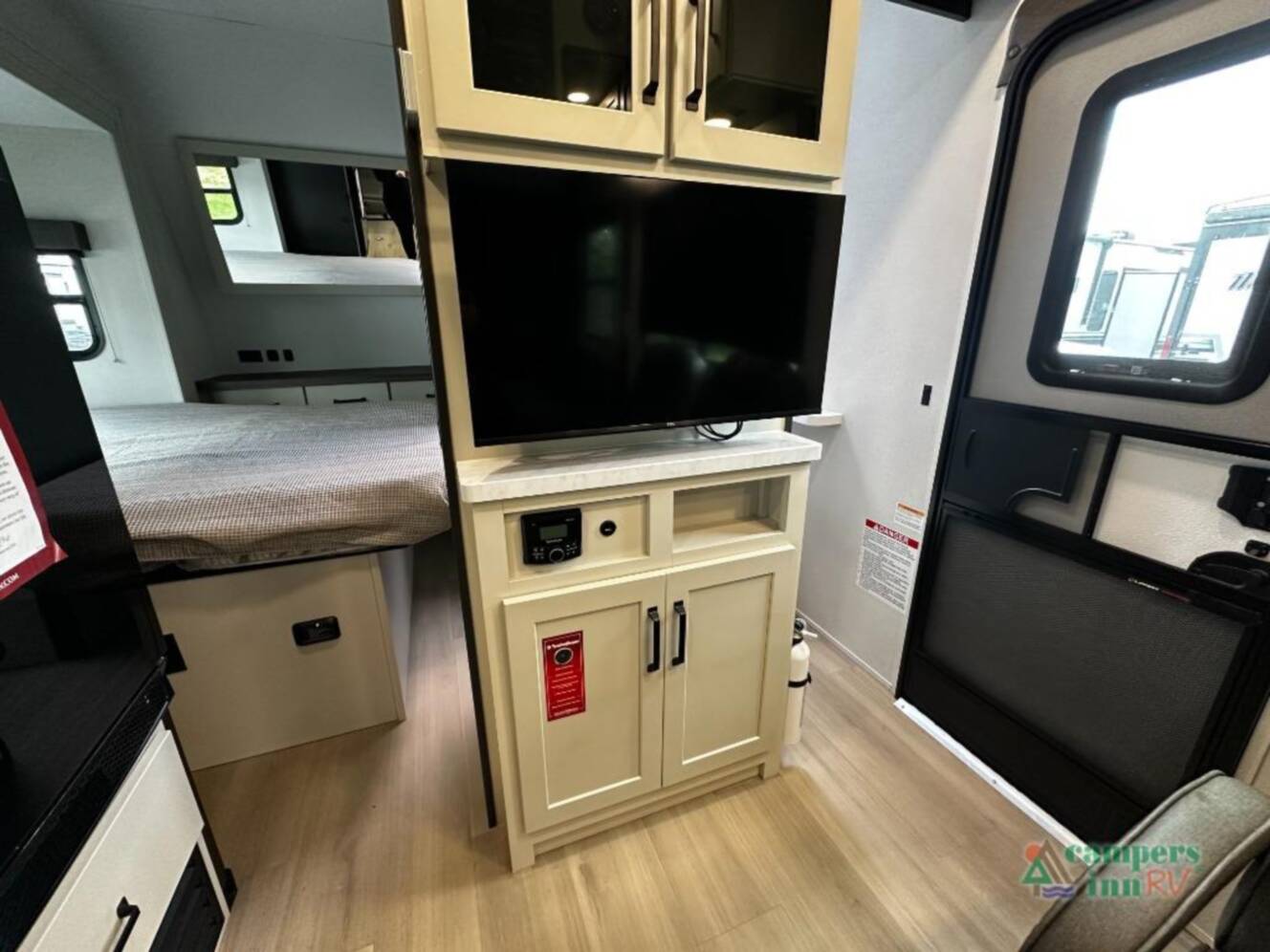A photo of this 2026 Grand Design Momentum G-Class 21G