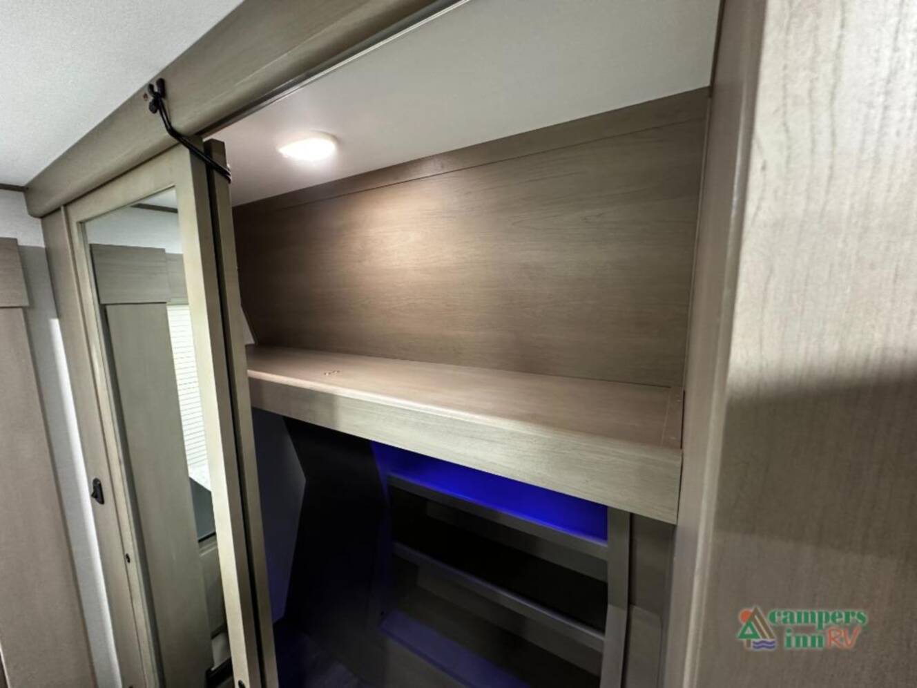 A photo of this 2026 Grand Design Reflection 337RLS
