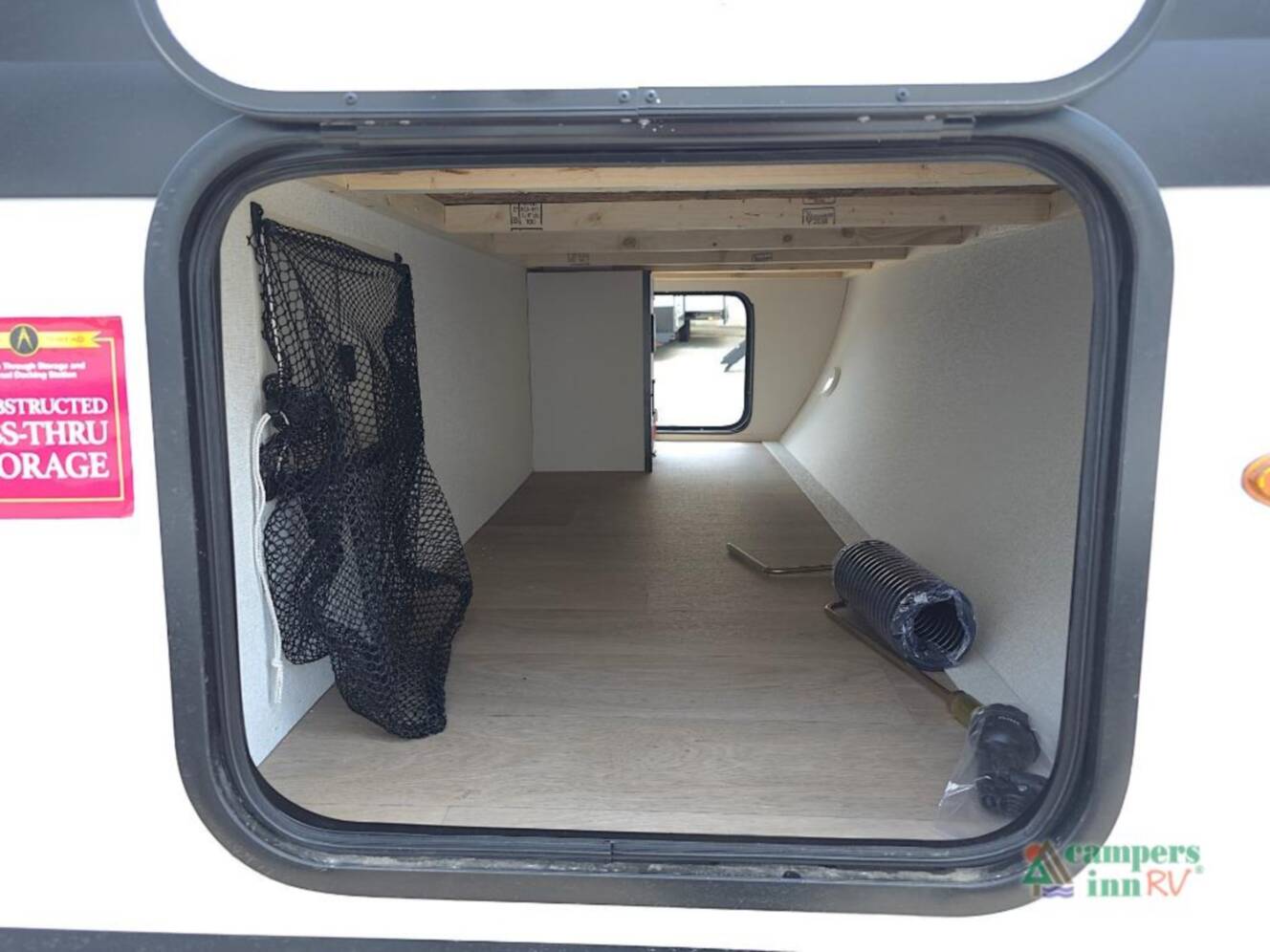 A photo of this 2026 Grand Design Transcend Xplor 335BHT