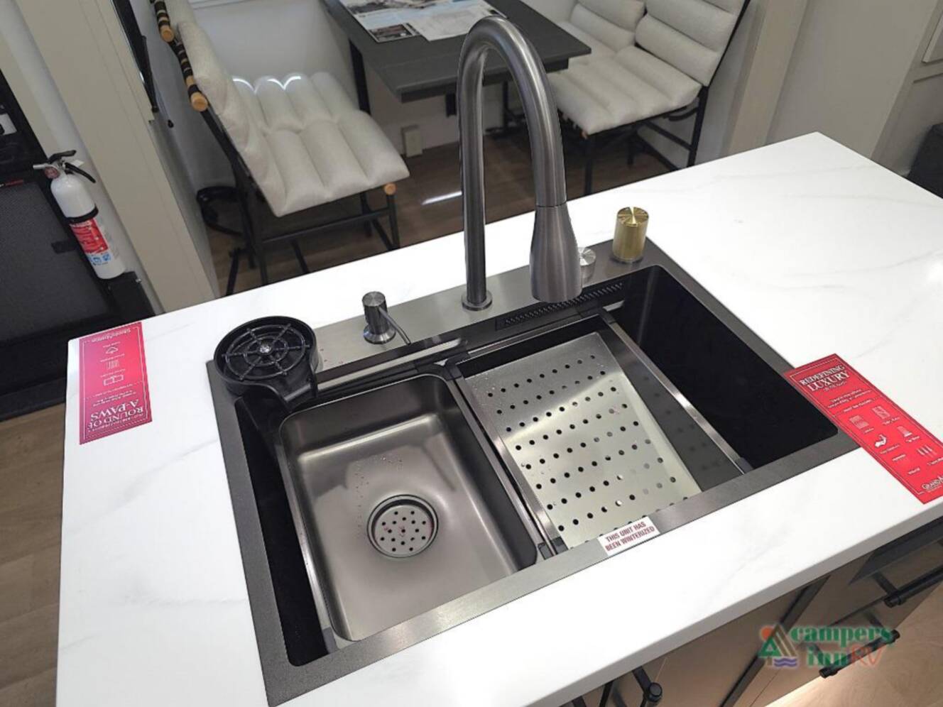 A photo of this 2026 Grand Design Solitude 380FL