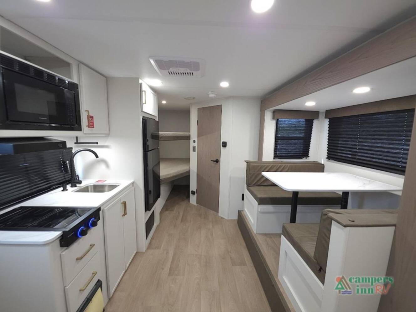 A photo of this 2027 Grand Design Transcend One 161DB