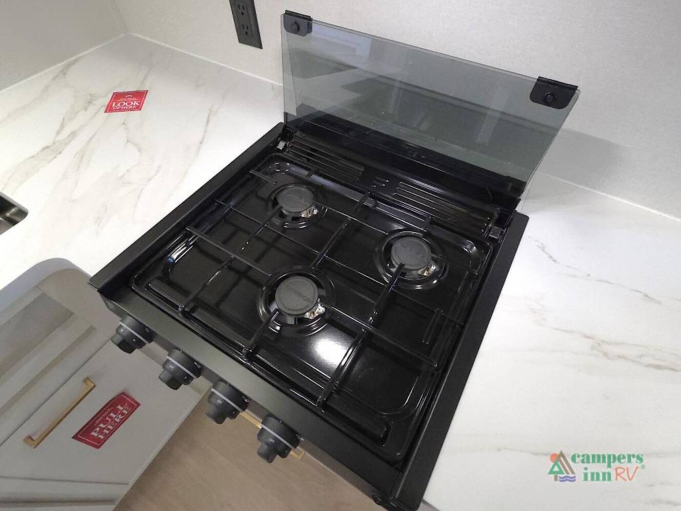 A photo of this 2026 Grand Design Transcend Xplor 265BHT