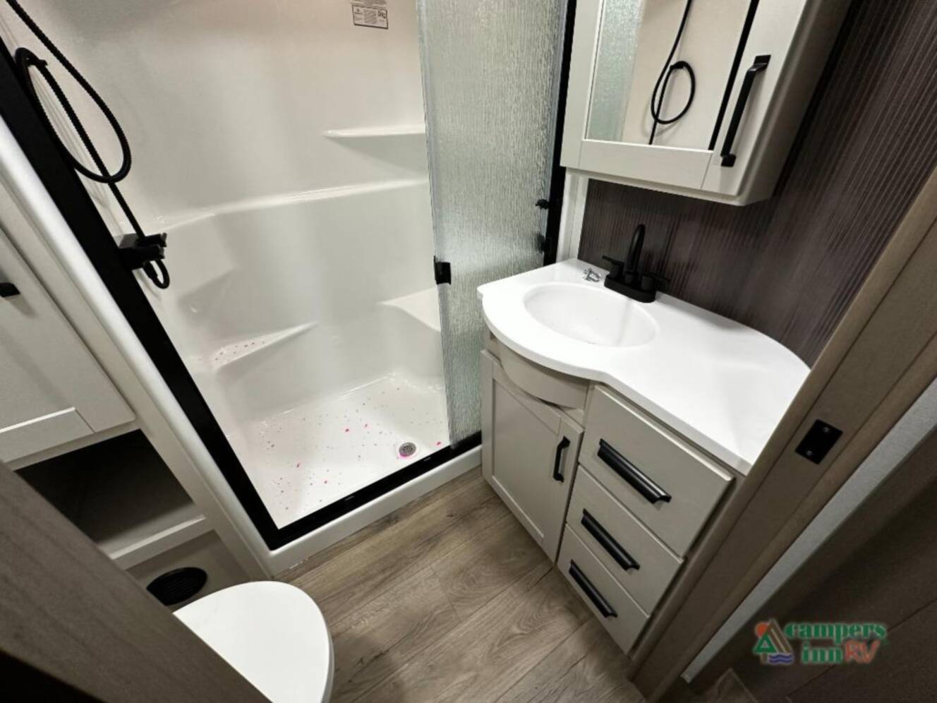 A photo of this 2026 Grand Design Reflection 337RLS