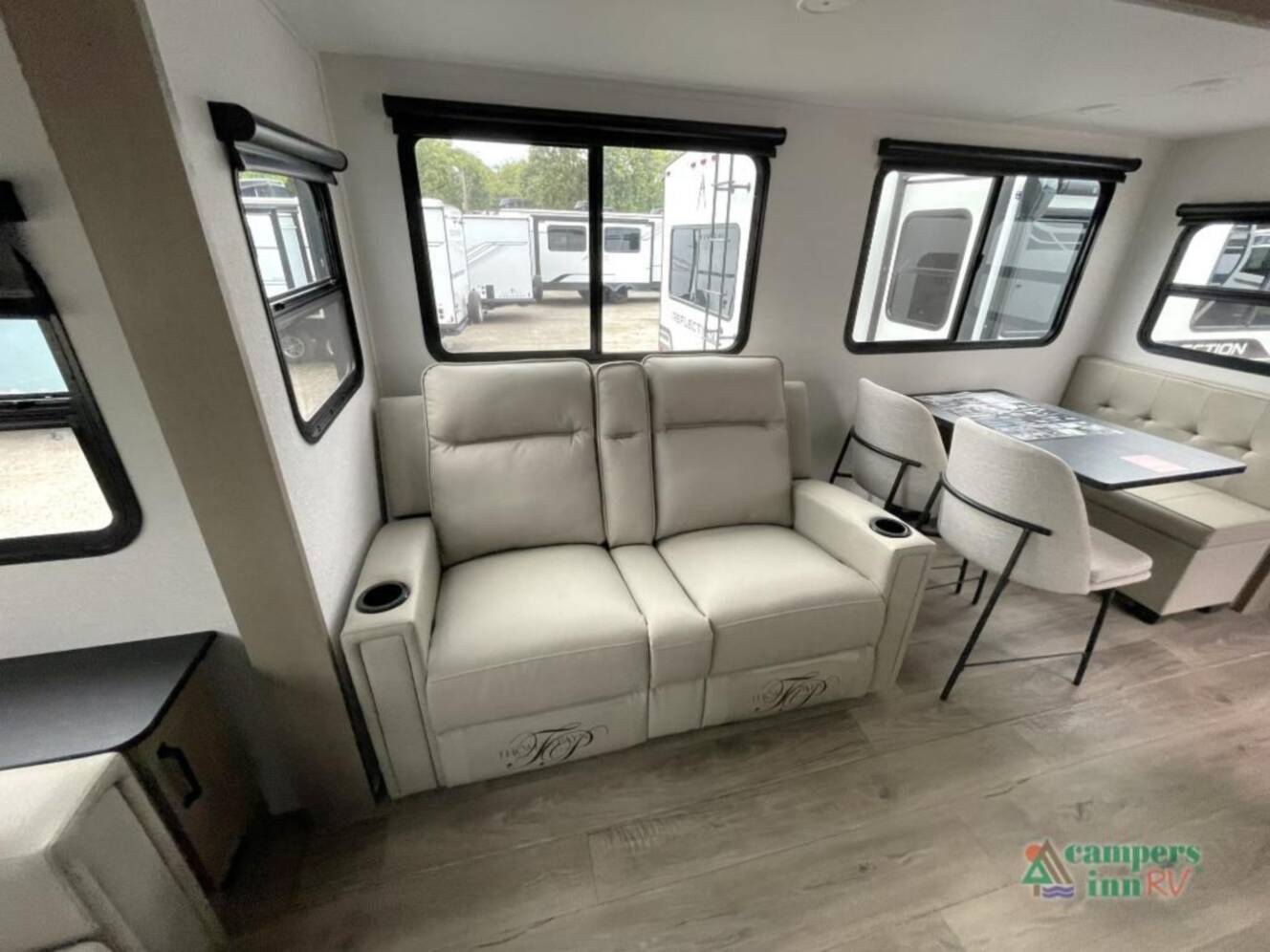 A photo of this 2026 Grand Design Reflection 100 Series 28RL