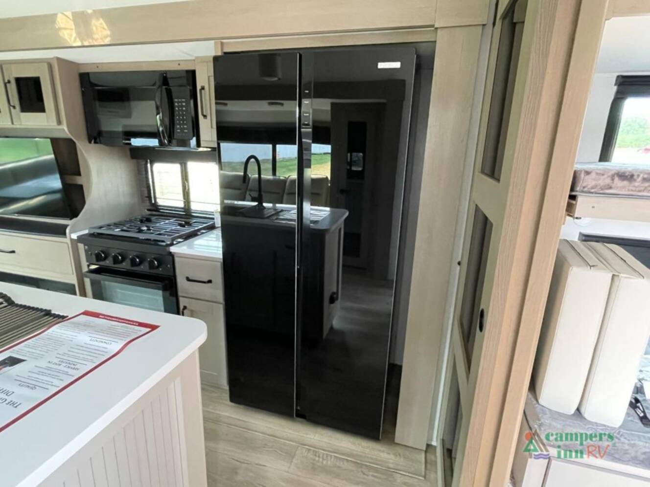 A photo of this 2026 Grand Design Reflection 324MBS