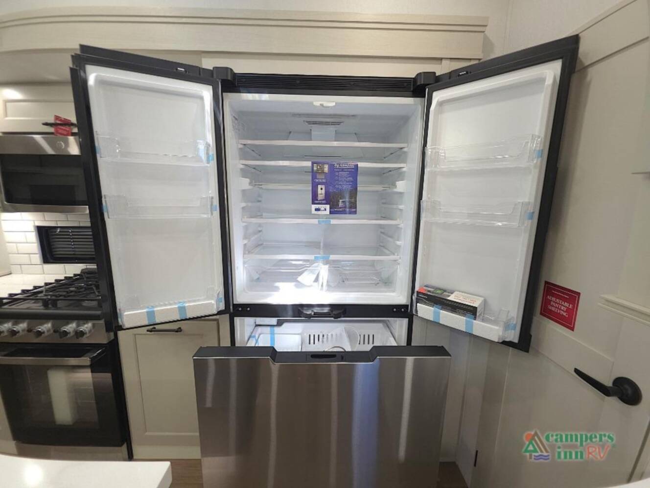 A photo of this 2026 Grand Design Solitude 310GK