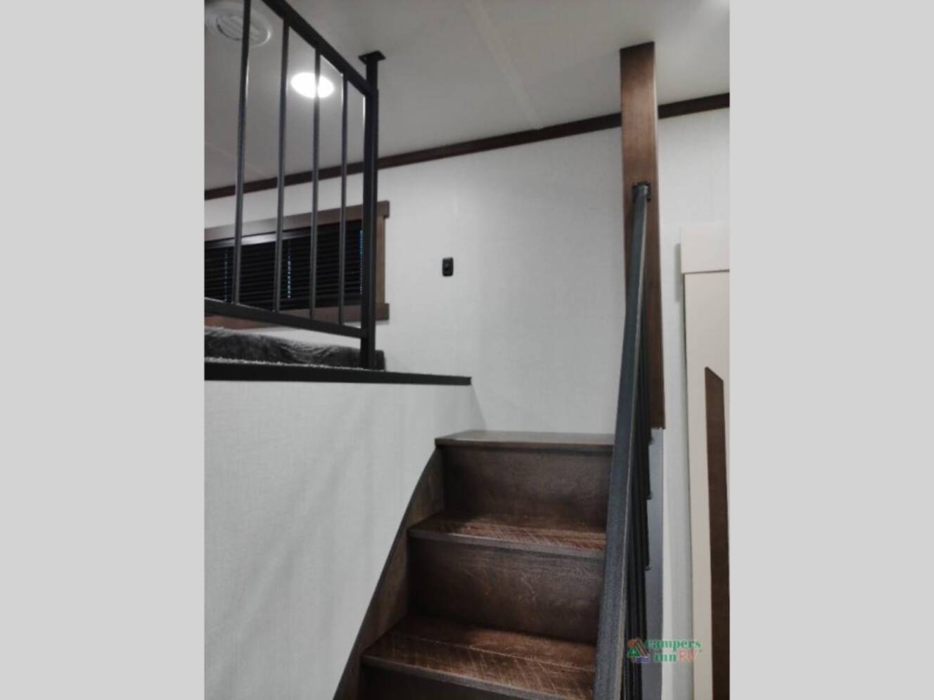 A photo of this 2026 Forest River Rv Cedar Creek Cottage 40CBK