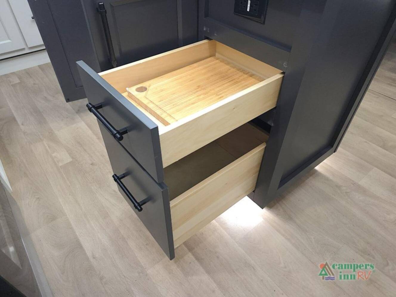 A photo of this 2026 Grand Design Solitude 380FL