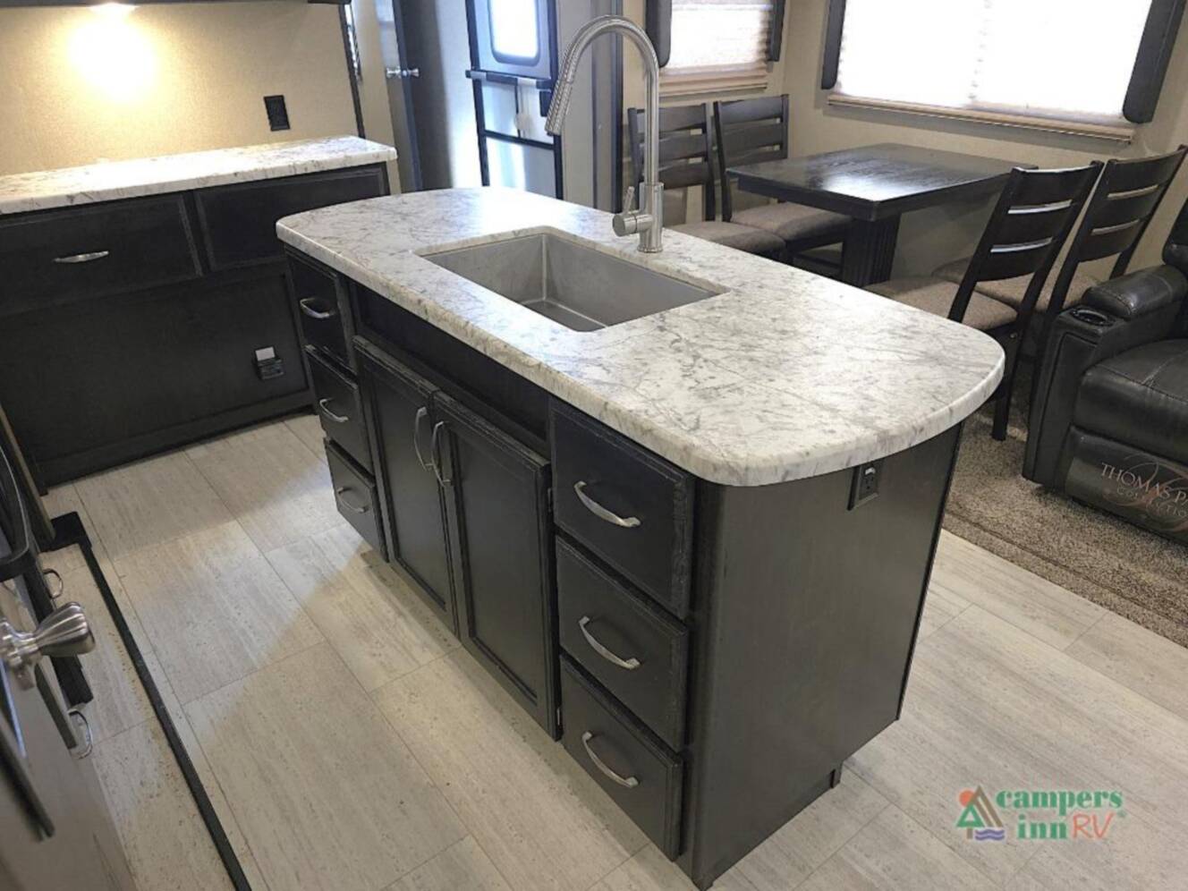 A photo of this 2018 Grand Design Imagine 2950RL