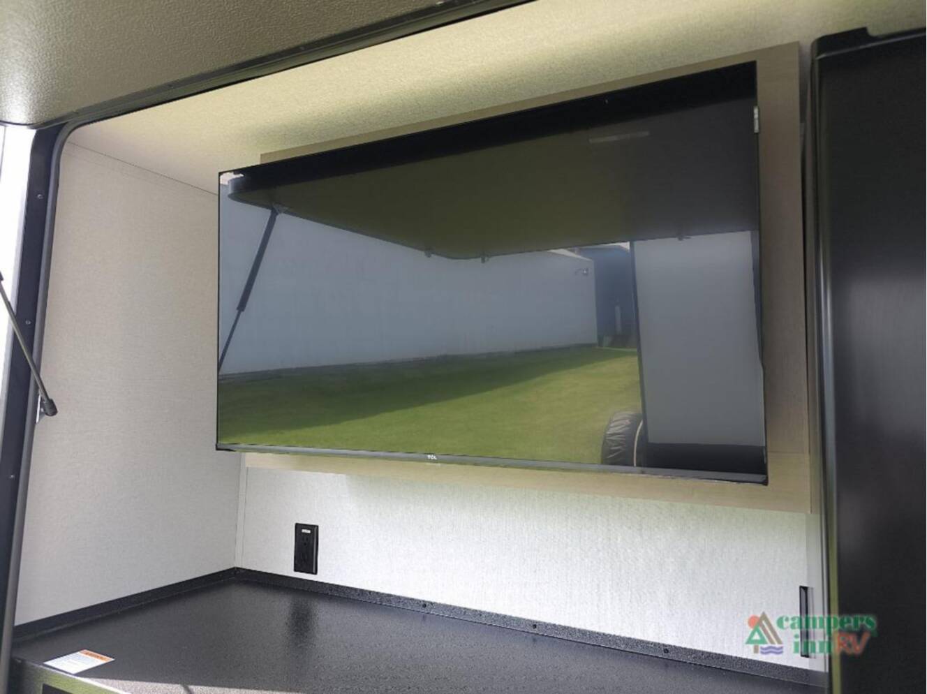 A photo of this 2026 Grand Design Reflection 317RSTS