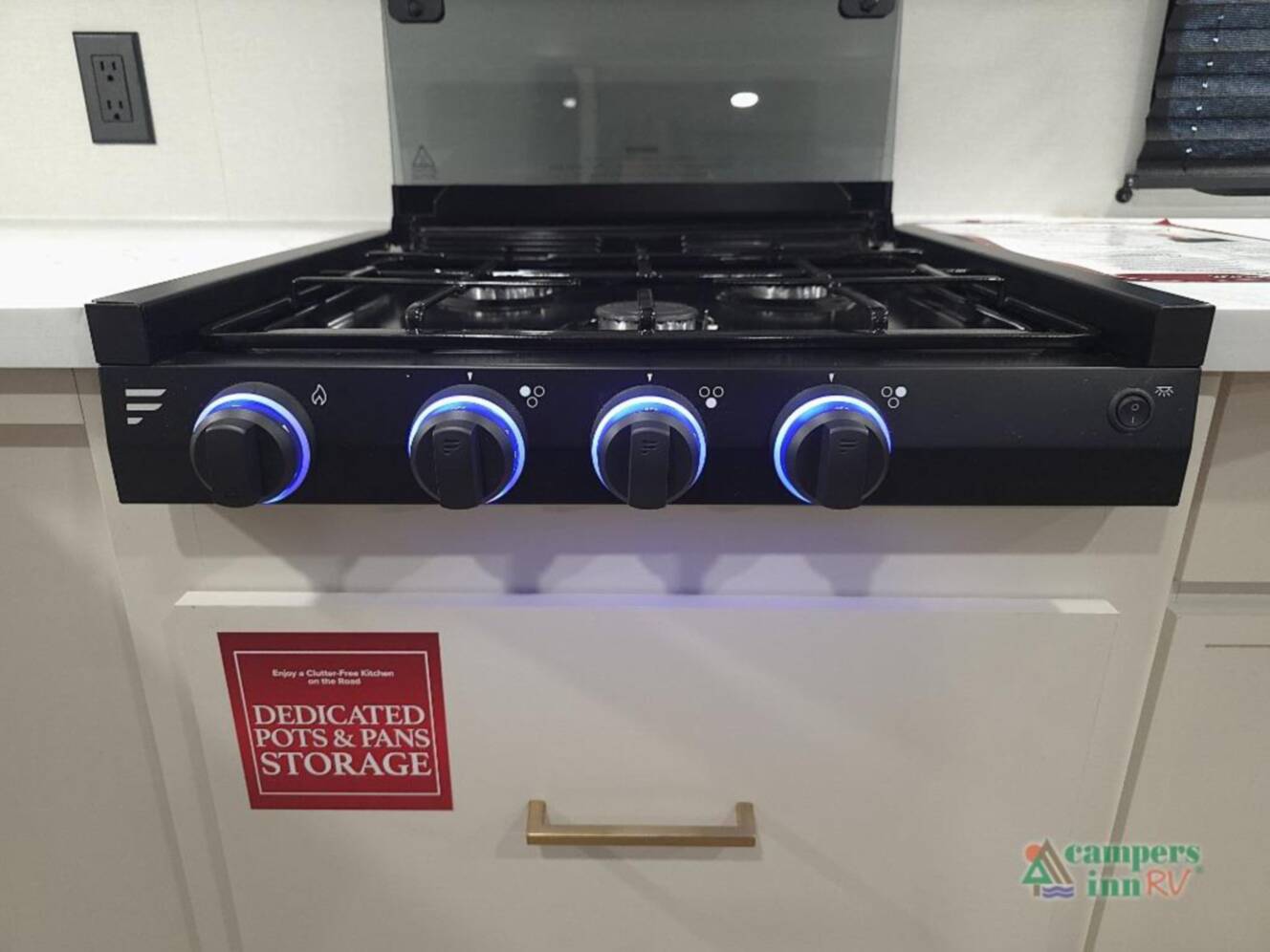 A photo of this 2026 Grand Design Transcend Xplor 245RLT