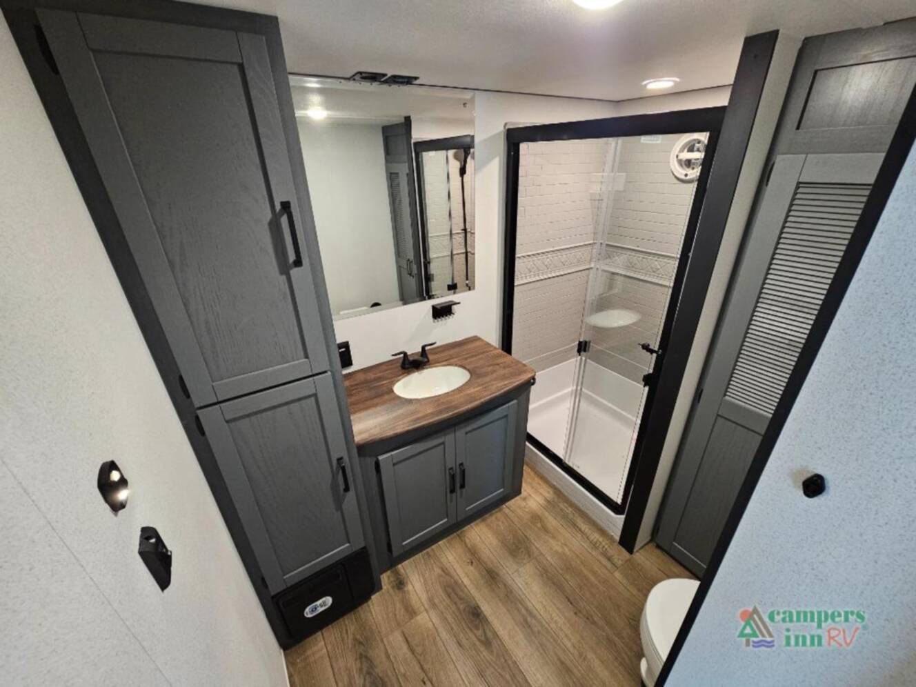 A photo of this 2026 Forest River Rv Puma Vista 420LFT