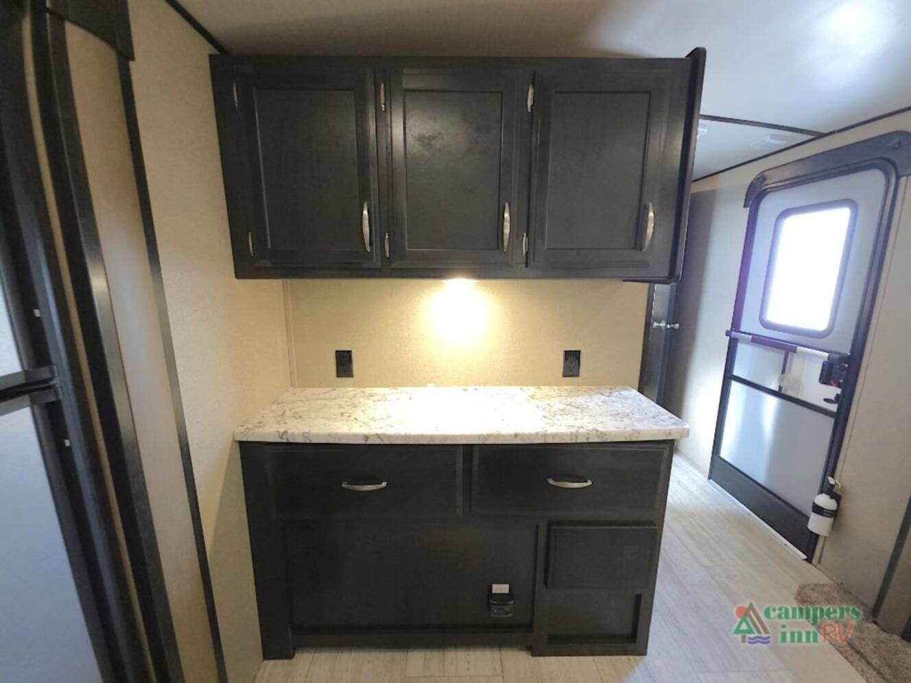 A photo of this 2018 Grand Design Imagine 2950RL
