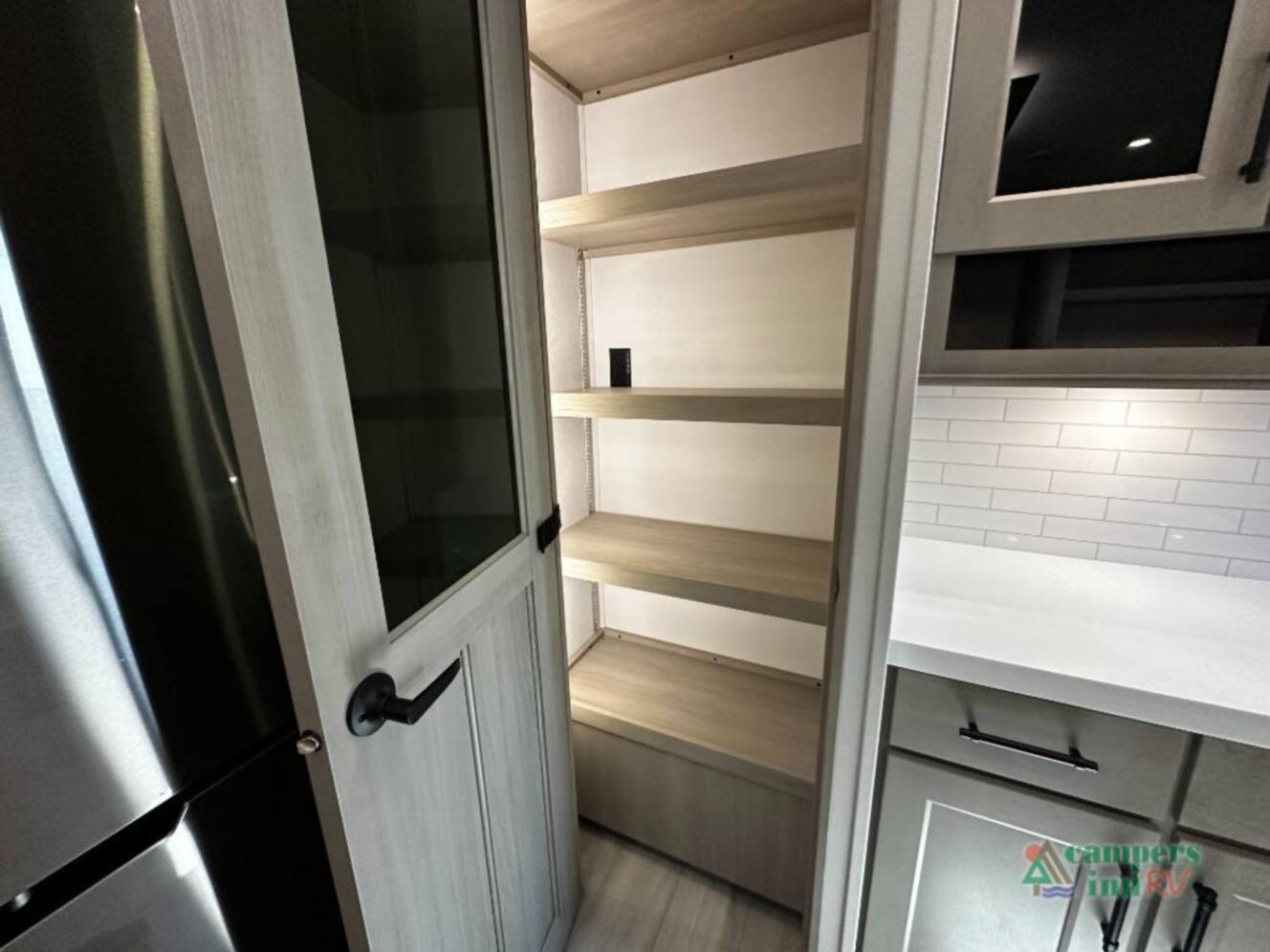 A photo of this 2026 Grand Design Influence 3503GK