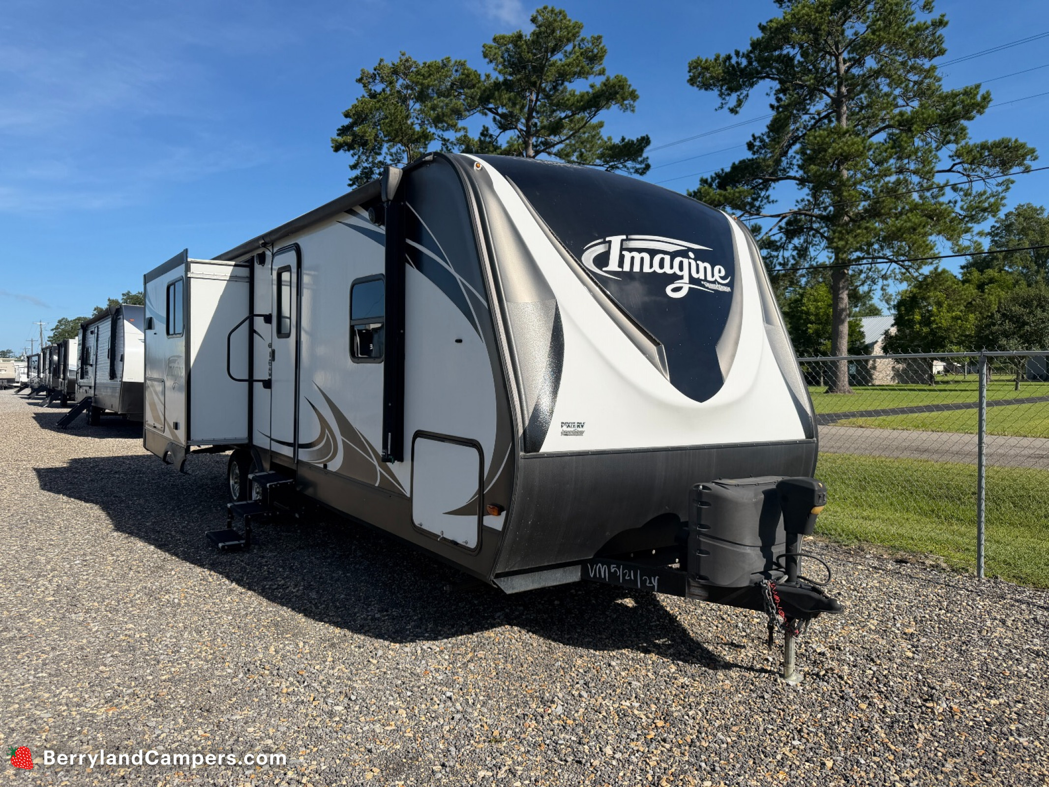 2017 Grand Design Imagine RV