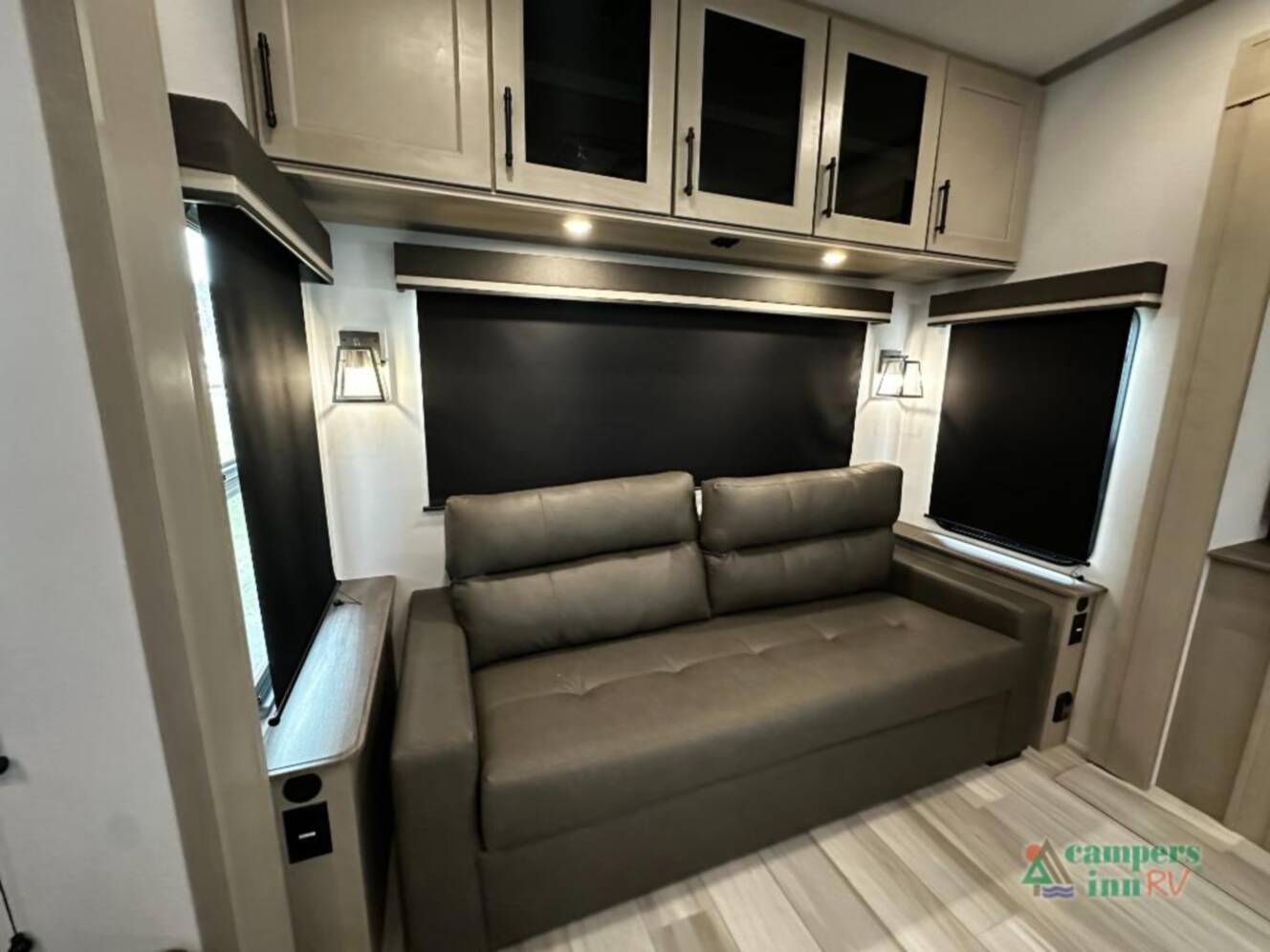A photo of this 2026 Grand Design Influence 3003RL