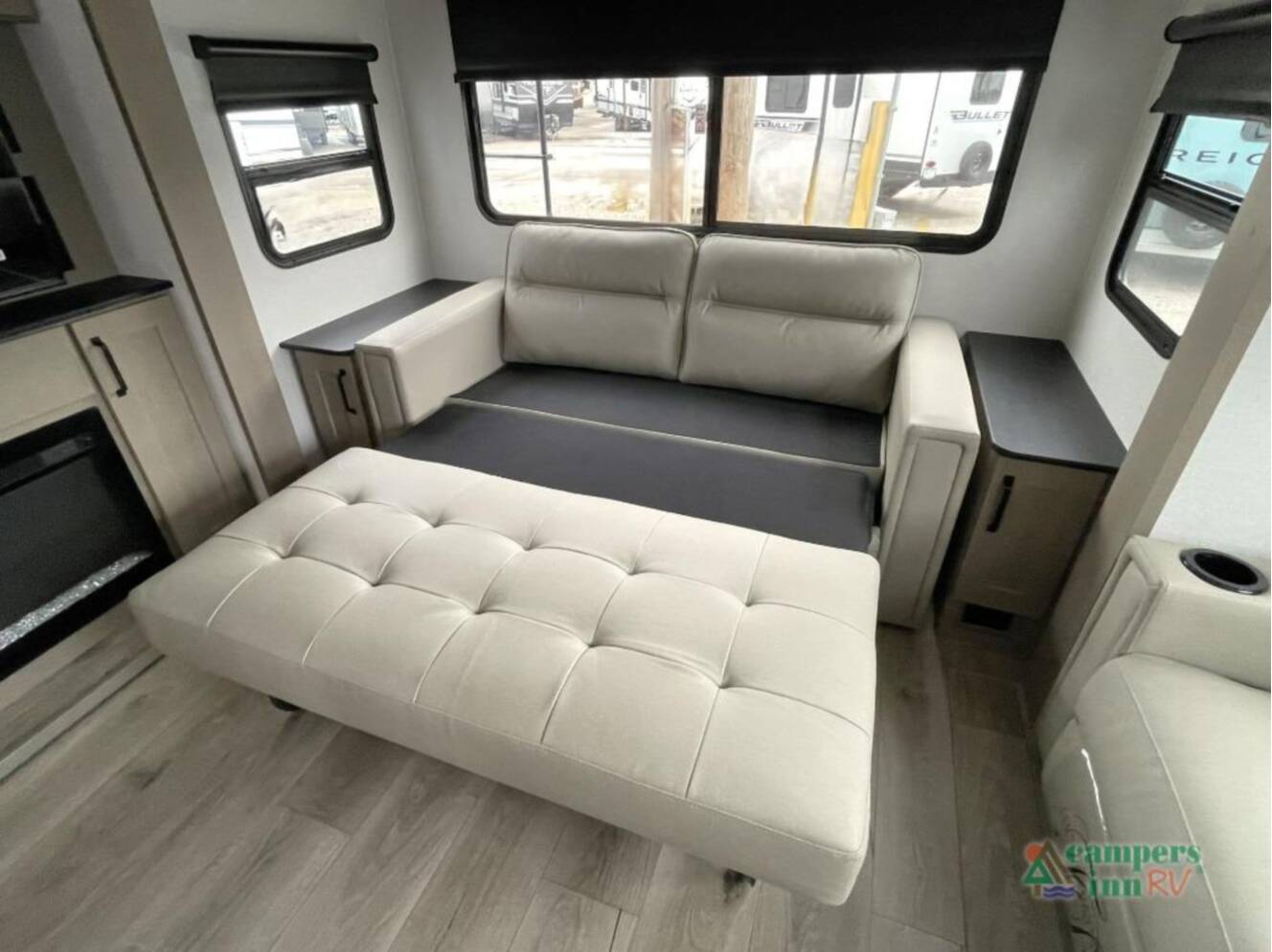 A photo of this 2026 Grand Design Reflection 100 Series 28RL