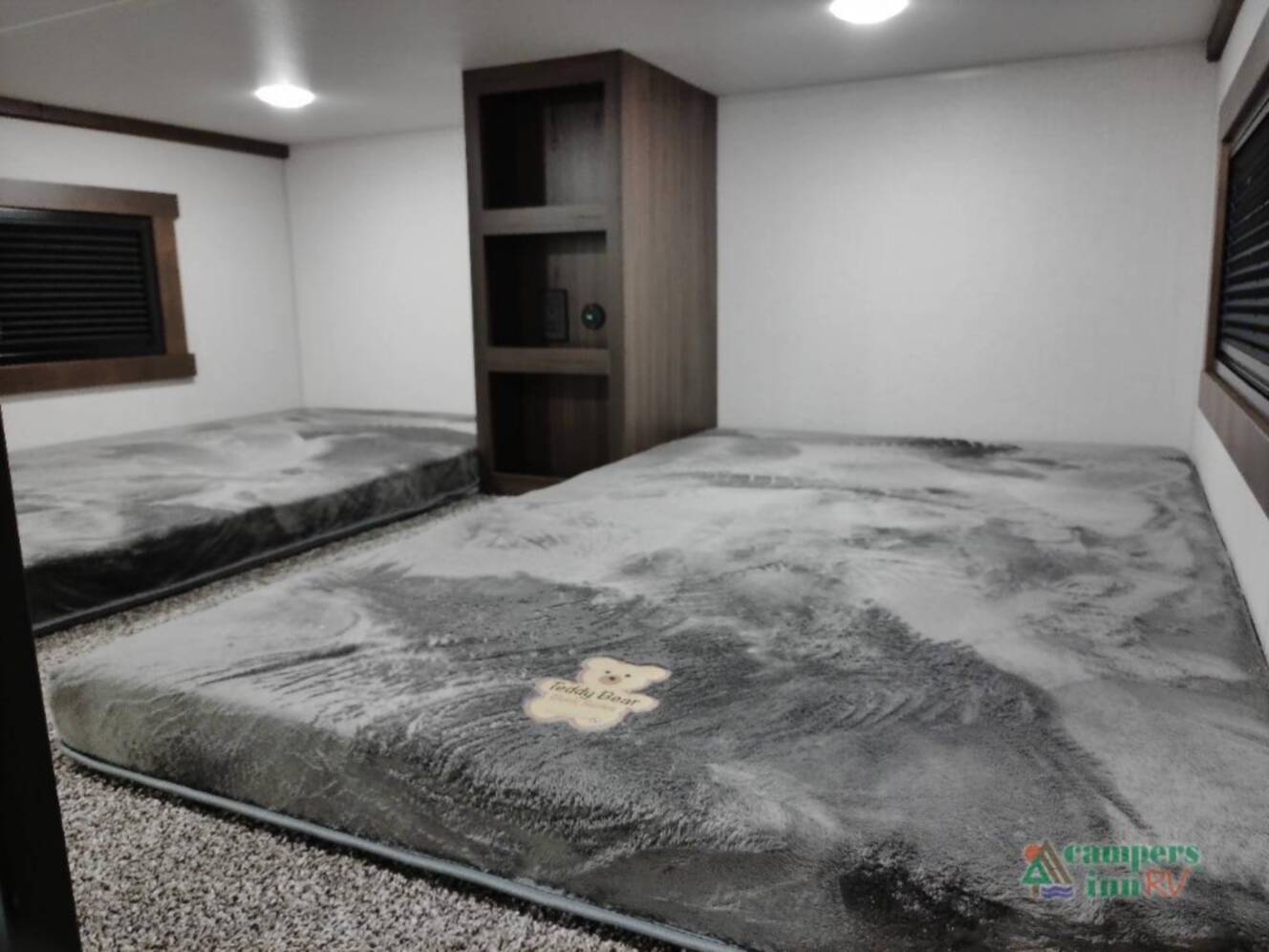 A photo of this 2026 Forest River Rv Cedar Creek Cottage 40CBK