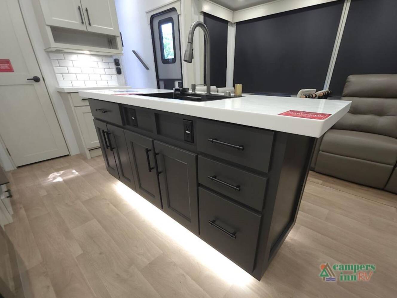 A photo of this 2026 Grand Design Solitude 310GK