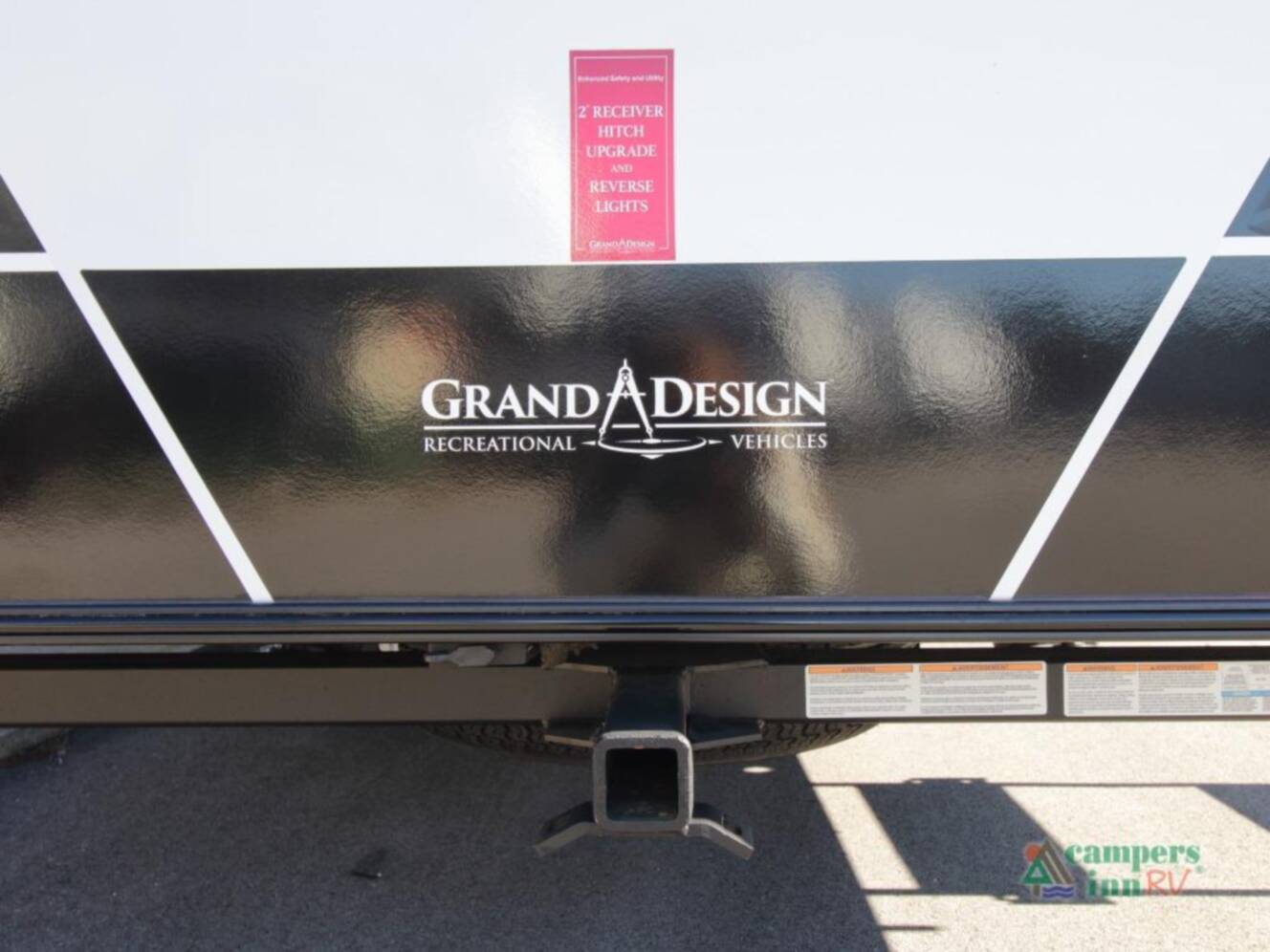 A photo of this 2026 Grand Design Reflection 100 Series 24RL
