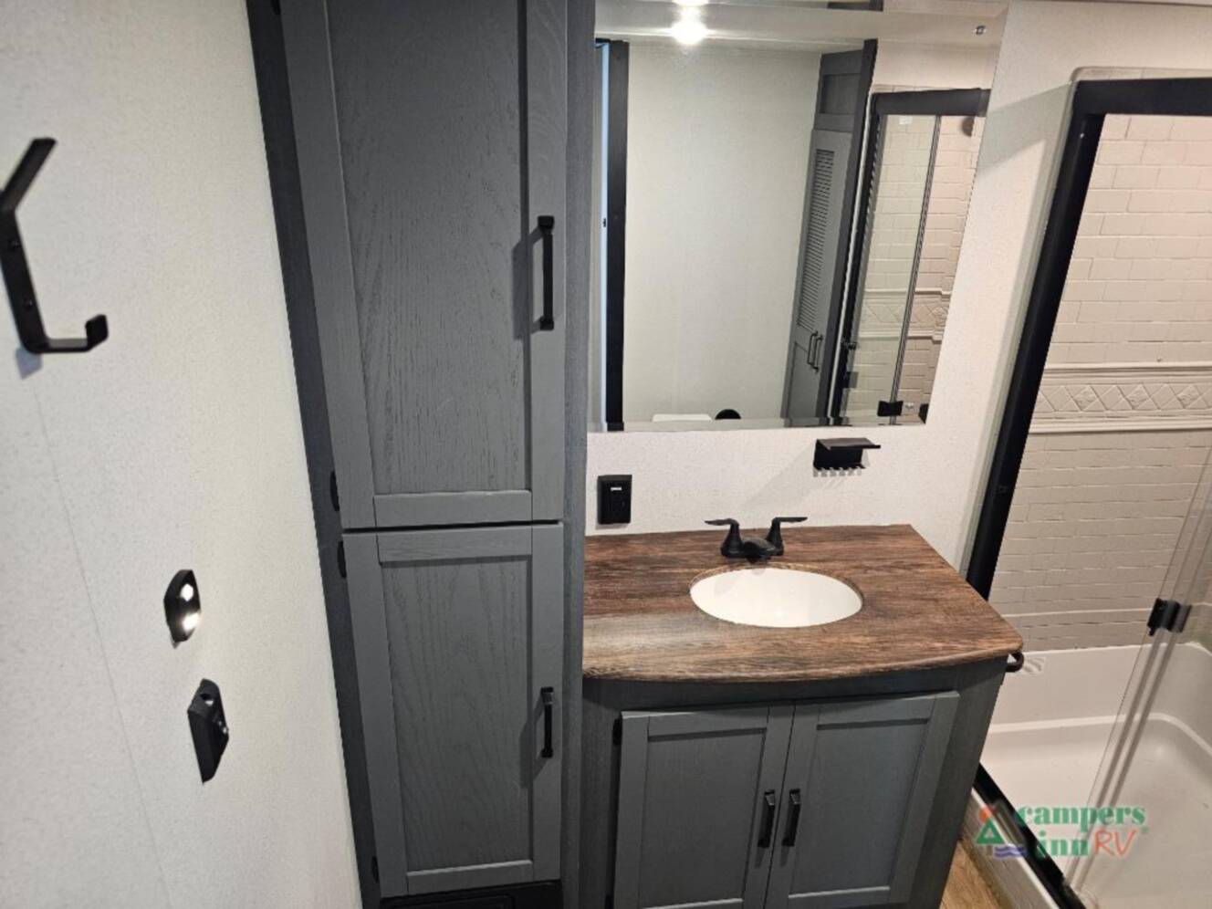 A photo of this 2026 Forest River Rv Puma Vista 420LFT