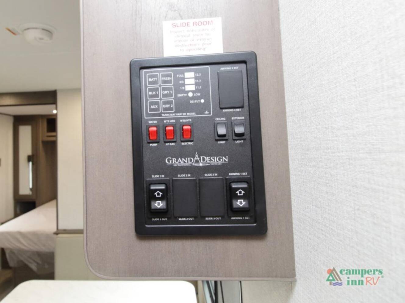 A photo of this 2026 Grand Design Transcend Xplor 25MLX