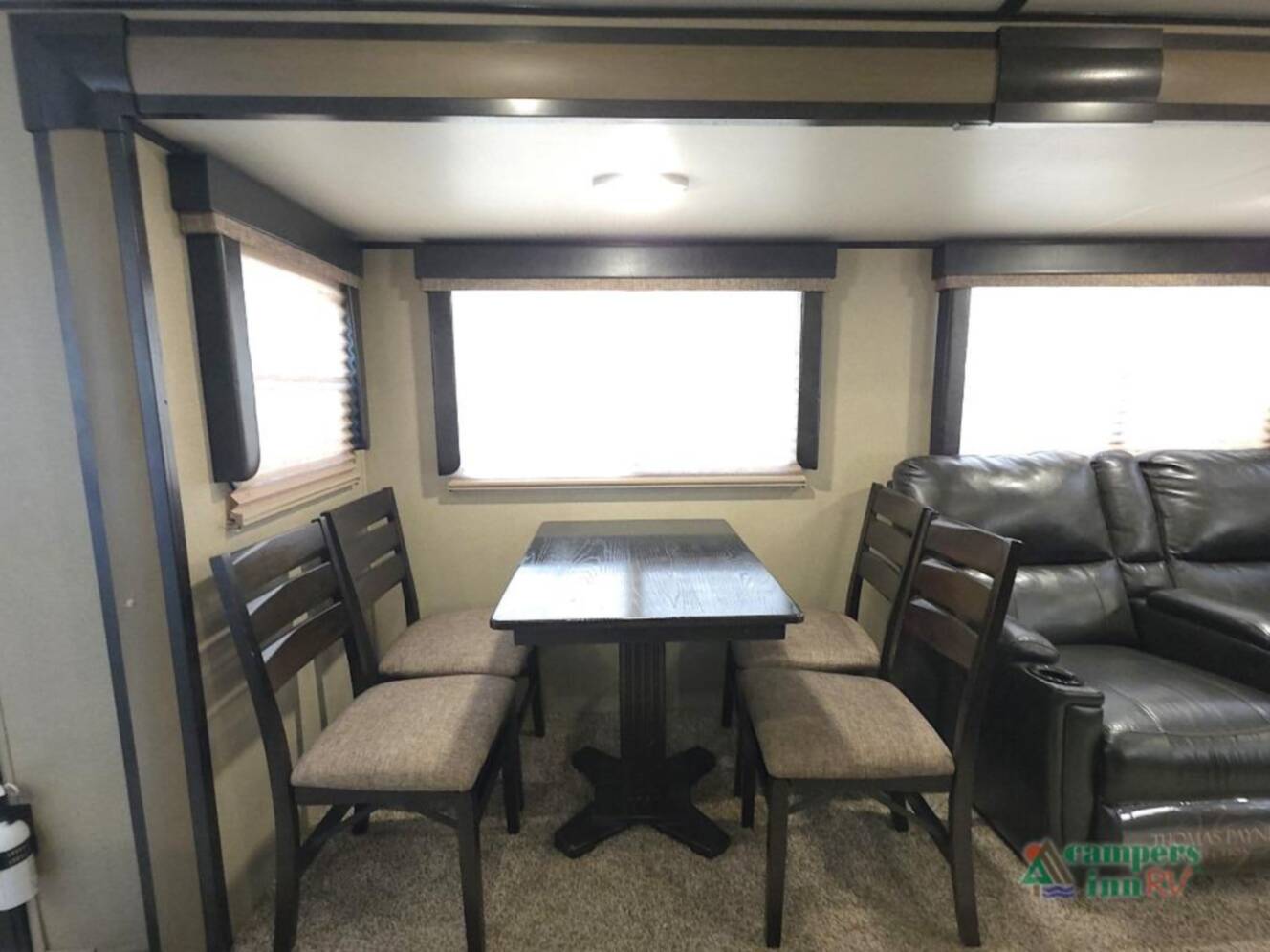 A photo of this 2018 Grand Design Imagine 2950RL