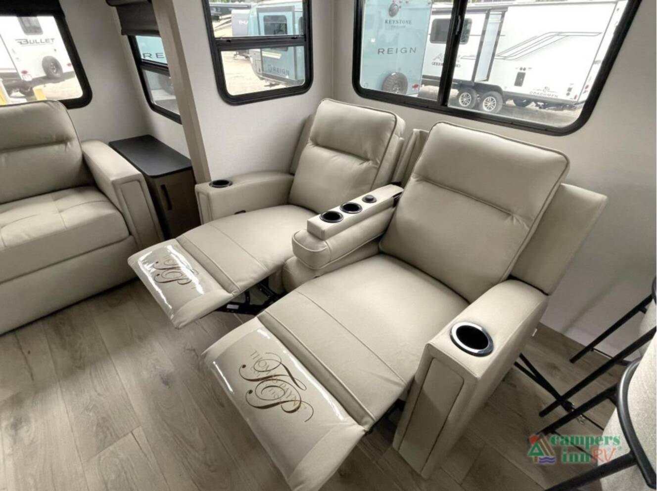 A photo of this 2026 Grand Design Reflection 100 Series 28RL