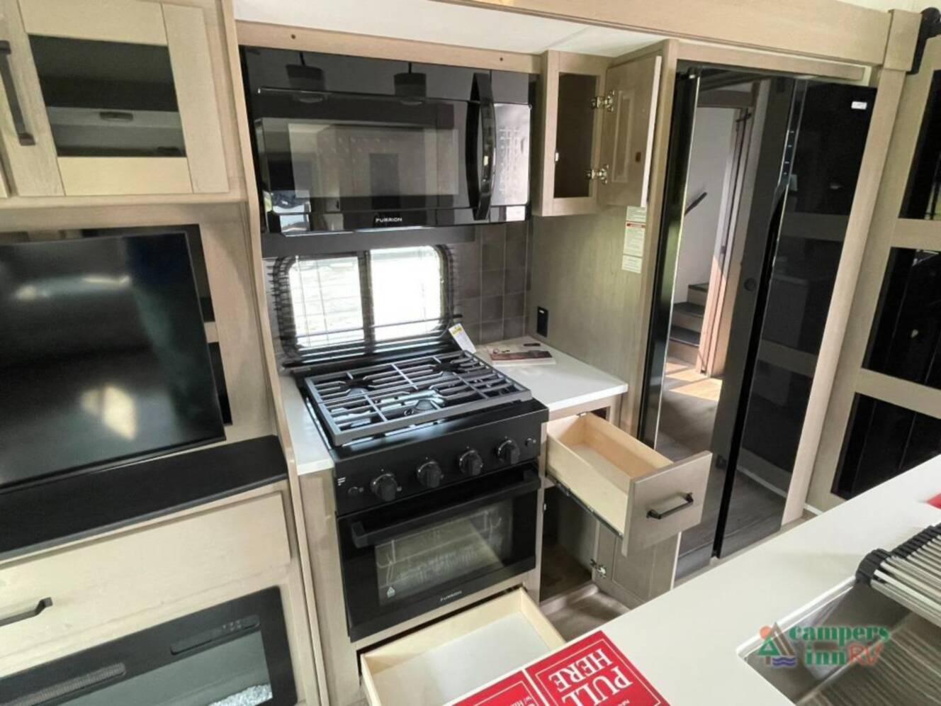 A photo of this 2026 Grand Design Reflection 324MBS