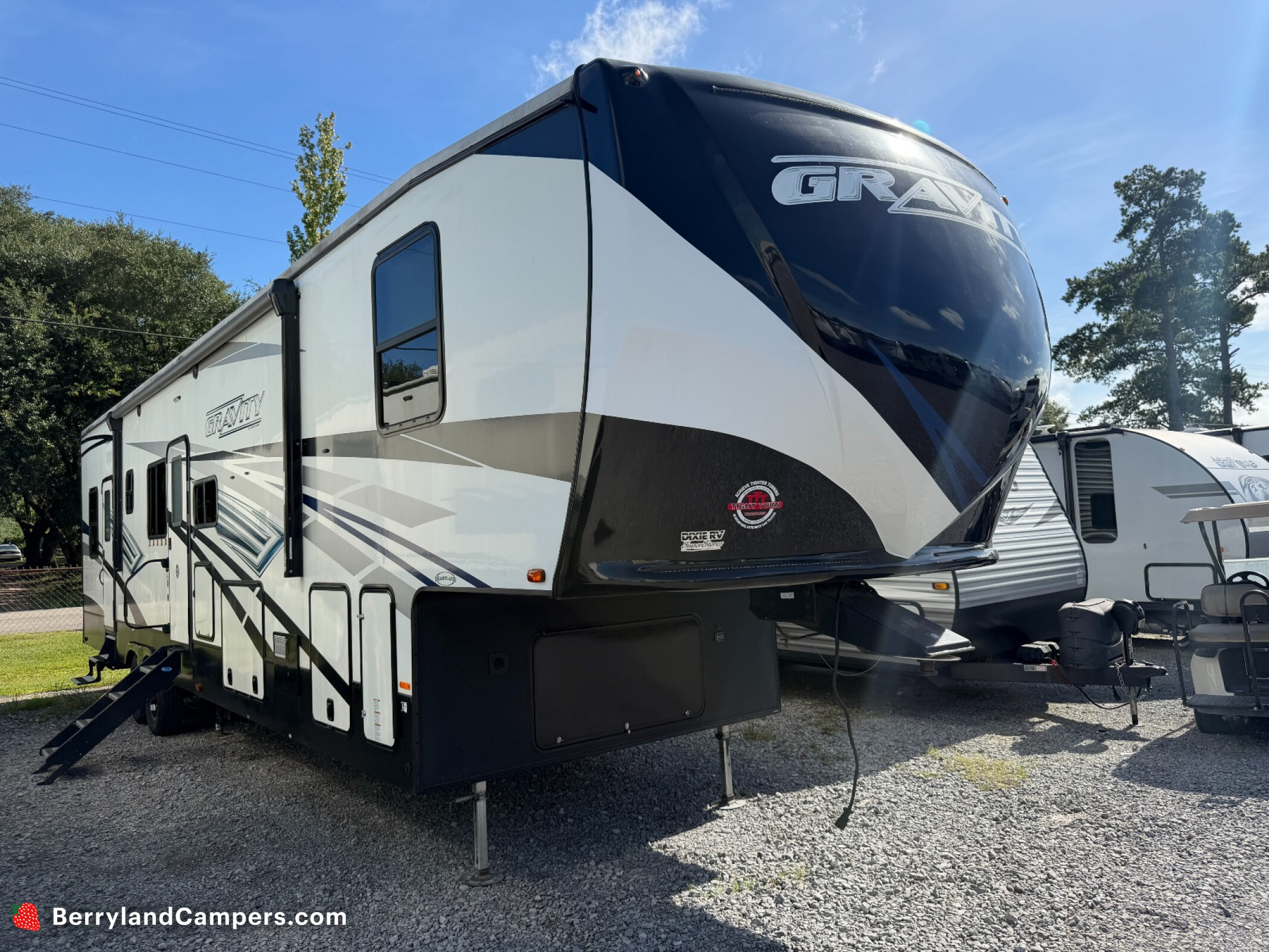 2020 Heartland GR3610 in holden LA