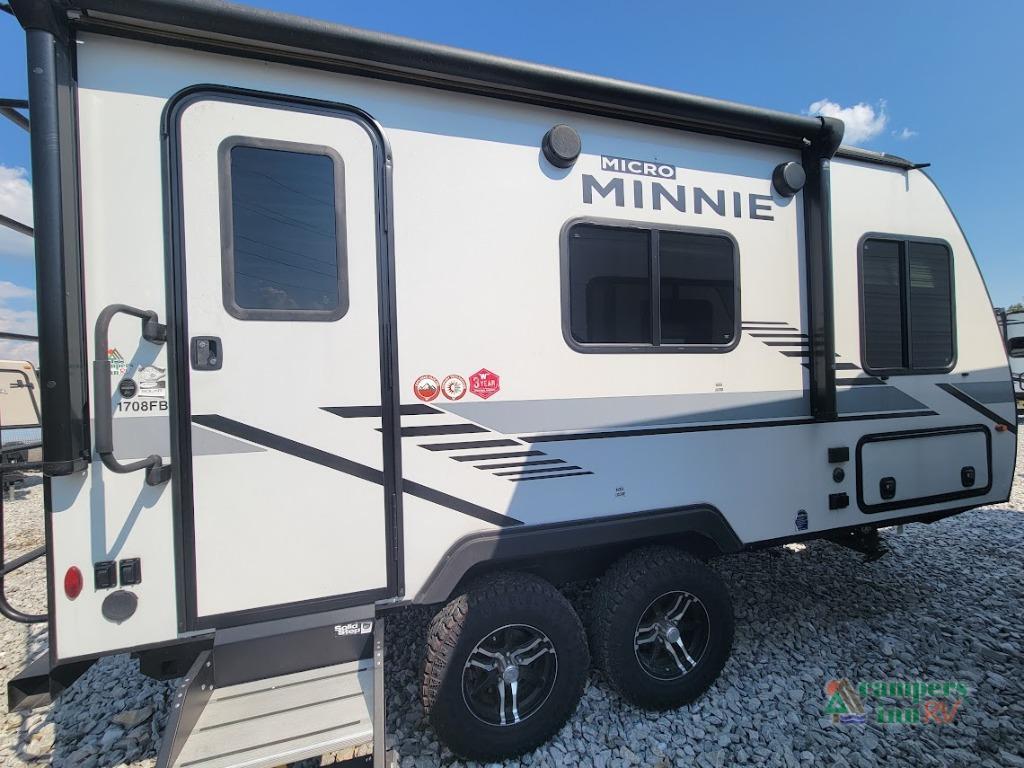 2022 Winnebago Micro Minnie 1708FB in lebanon junction KY