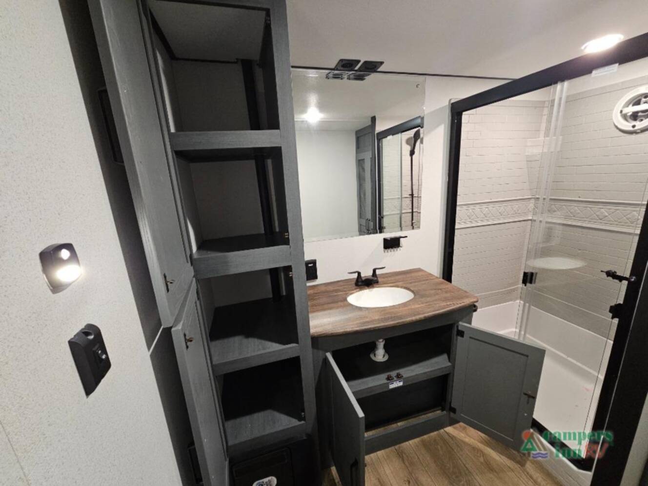 A photo of this 2026 Forest River Rv Puma Vista 420LFT
