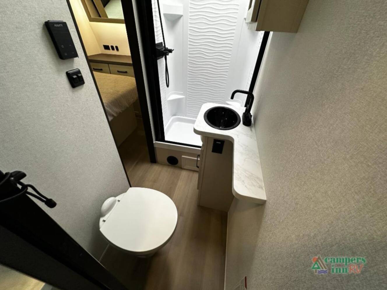 A photo of this 2026 Grand Design Momentum G-Class 21G