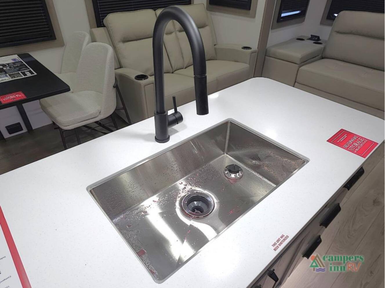 A photo of this 2026 Grand Design Reflection 345RLTS