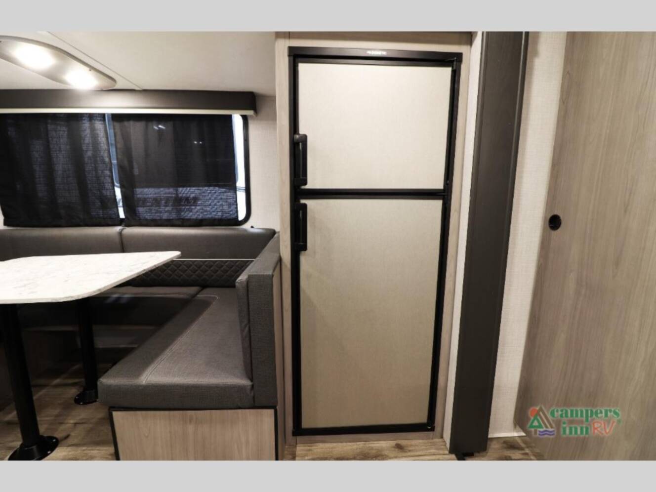 A photo of this 2023 Dutchmen Rv Coleman 2455BH