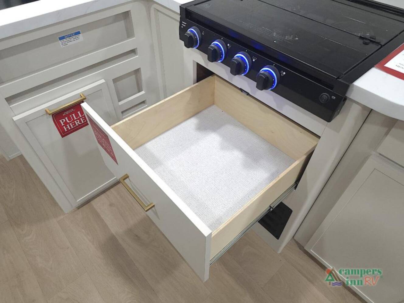 A photo of this 2026 Grand Design Transcend Xplor 245RLT