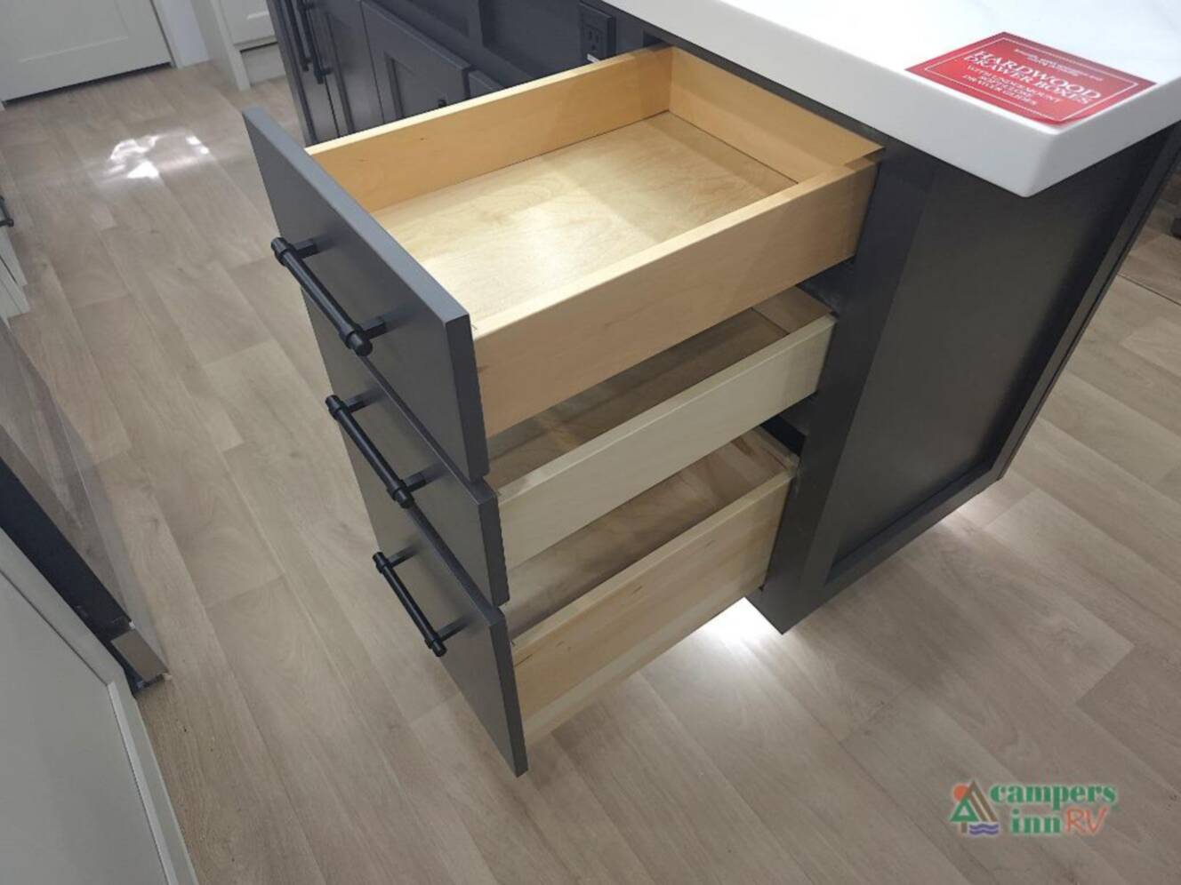 A photo of this 2026 Grand Design Solitude 310GK