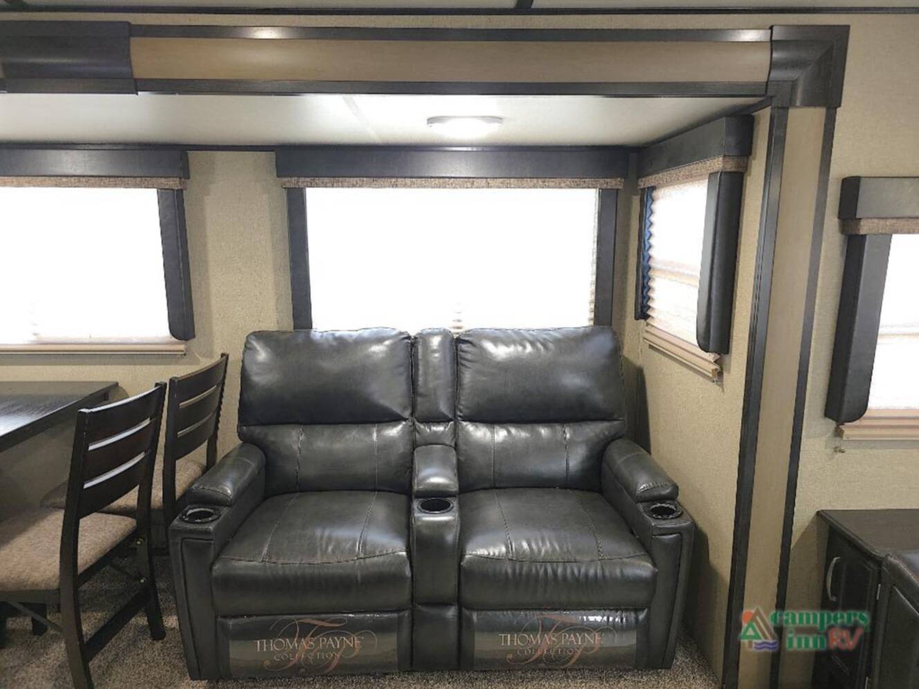A photo of this 2018 Grand Design Imagine 2950RL